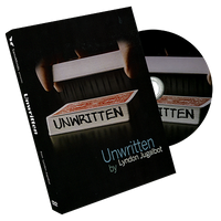 Unwritten (Blue) by Lyndon Jugalbot & SansMinds - Trick - Got Magic?