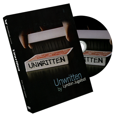 Unwritten (Blue) by Lyndon Jugalbot & SansMinds - Trick - Got Magic?