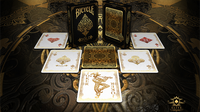 Bicycle Gold Deck by US Playing Cards - Got Magic?