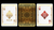 Bicycle Gold Deck by US Playing Cards - Got Magic?
