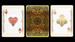 Bicycle Gold Deck by US Playing Cards - Got Magic?