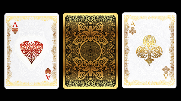 Bicycle Gold Deck by US Playing Cards - Got Magic?