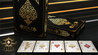 Bicycle Gold Deck by US Playing Cards - Got Magic?