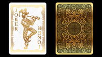 Bicycle Gold Deck by US Playing Cards - Got Magic?