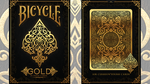 Bicycle Gold Deck by US Playing Cards - Got Magic?