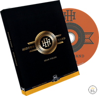 Hidden Hand (DVD and Gimmick) by Sean Fields - DVD - Got Magic?