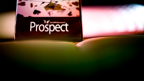 Prospect (DVD and Gimmicks) by SansMinds - DVD - Got Magic?