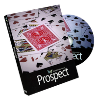 Prospect (DVD and Gimmicks) by SansMinds - DVD - Got Magic?