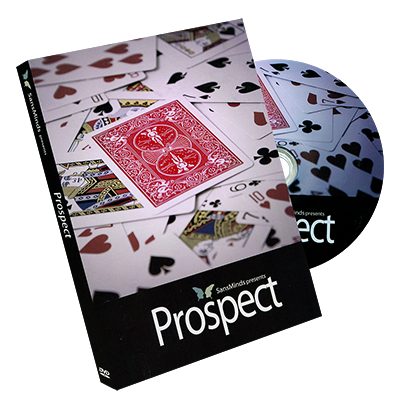Prospect (DVD and Gimmicks) by SansMinds - DVD - Got Magic?