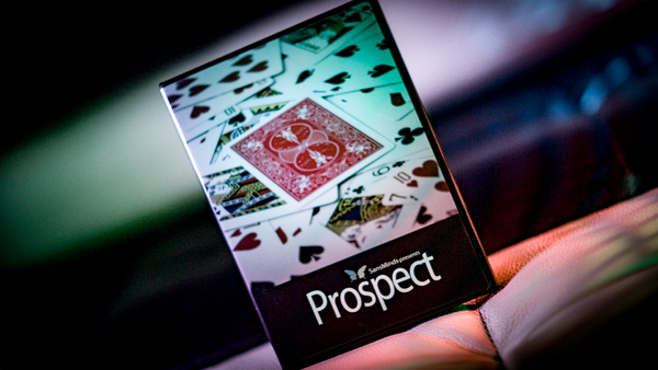 Prospect (DVD and Gimmicks) by SansMinds - DVD - Got Magic?