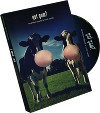 Got Gum? by Brandon David & Chris Turchi - Trick - Got Magic?
