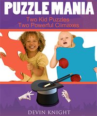 Puzzle Mania by Devin Knight - Trick - Got Magic?