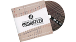 Unshuffled (DVD & Gimmicks) by Anton James Presented by The Magic Estate - Trick - Got Magic?