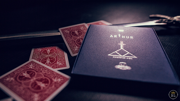 Arthur by Chris Wiehl - Trick - Got Magic?