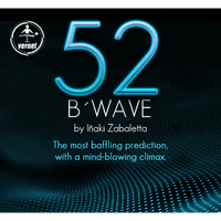 52B Wave by Vernet - Trick - Got Magic?