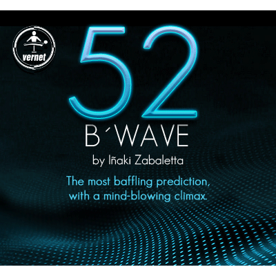 52B Wave by Vernet - Trick - Got Magic?