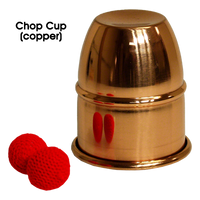 Chop Cup (Copper) by Premium Magic - Trick - Got Magic?
