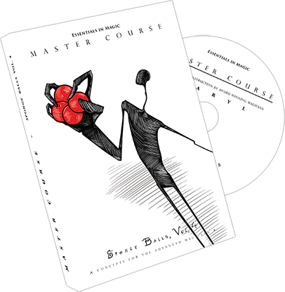 Master Course Sponge Balls Vol. 4 by Daryl - DVD - Got Magic?