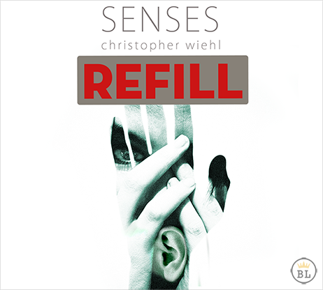 Senses Cup Refill (10 Cups and Lids) - Trick - Got Magic?