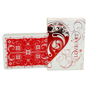 Love Art Deck (Red / Limited Edition)