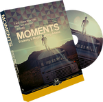 Moments (DVD and Gimmick) by Rory Adams - DVD - Got Magic?