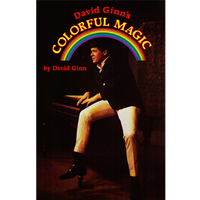 COLORFUL MAGIC  by David Ginn - Book - Got Magic?