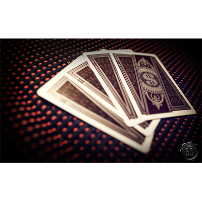 Run Playing Cards: Heat Edition - Got Magic?