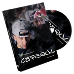 Capsoul (DVD and Gimmick) by Deepak Mishra and SansMinds Magic - DVD - Got Magic?
