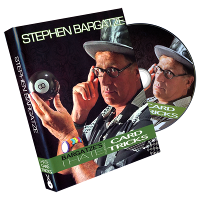 I Hate Card Tricks (Gimmick and Online Instructions) by Stephen Bargatze - Trick - Got Magic?
