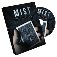 MIST (DVD and Gimmick) by Peter Eggink - DVD - Got Magic?