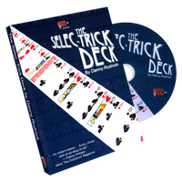 The Selec-Trick Deck (DVD and Gimmick) by Danny Rudnick - DVD - Got Magic?