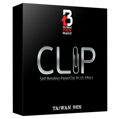 CLIP by Taiwan Ben - Trick - Got Magic?