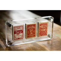 3 Deck Card Case by Gambler's Warehouse - Trick - Got Magic?