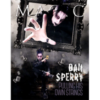 Magic Magazine "Dan Sperry" December 2014 - Book - Got Magic?
