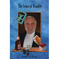 The Sense of Wonder by Robert Neale - Book - Got Magic?