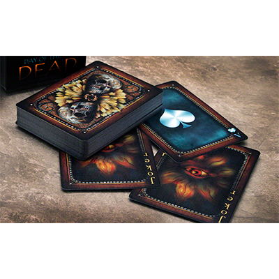 Bicycle Day of The Dead by Collectible Playing Cards - Got Magic?