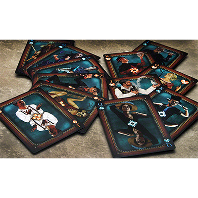 Bicycle Day of The Dead by Collectible Playing Cards - Got Magic?