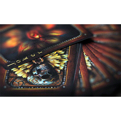 Bicycle Day of The Dead by Collectible Playing Cards - Got Magic?