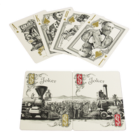 Limited (Gold Edition) 1st Run Golden Spike Deck by Jody Eklund - Got Magic?