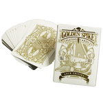 Limited (Gold Edition) 1st Run Golden Spike Deck by Jody Eklund - Got Magic?