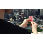 Skyline (Gimmick & DVD) by Danny Weiser - Trick - Got Magic?