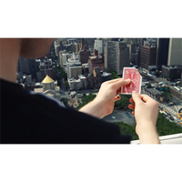 Skyline (Gimmick & DVD) by Danny Weiser - Trick - Got Magic?