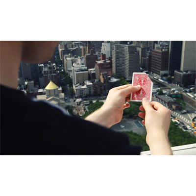 Skyline (Gimmick & DVD) by Danny Weiser - Trick - Got Magic?
