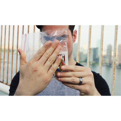 Skyline (Gimmick & DVD) by Danny Weiser - Trick - Got Magic?