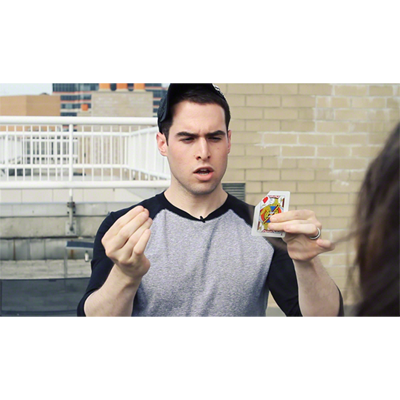 Skyline (Gimmick & DVD) by Danny Weiser - Trick - Got Magic?
