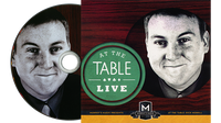 At the Table Live Lecture Rick Merrill - DVD - Got Magic?