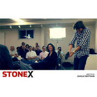 StoneX by David Stone & Jeanluc Bertrand - DVD - Got Magic?