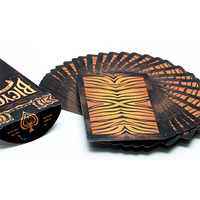 Bicycle Panthera Playing Cards by Collectable Playing Cards - Got Magic?