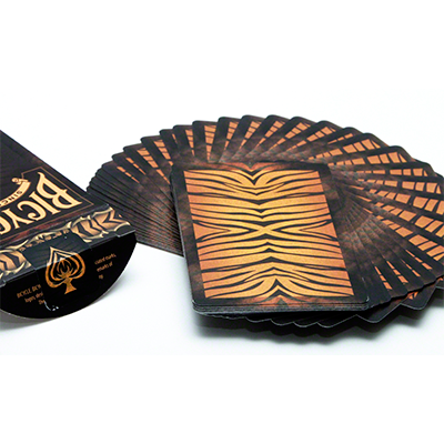 Bicycle Panthera Playing Cards by Collectable Playing Cards - Got Magic?