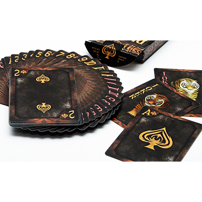 Bicycle Panthera Playing Cards by Collectable Playing Cards - Got Magic?